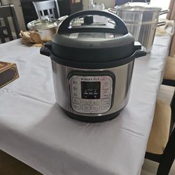 Instant Pot Duo Mini Insta Pot