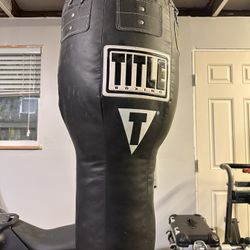 Title Heavy Bag
