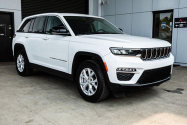 2023 Jeep Grand Cherokee