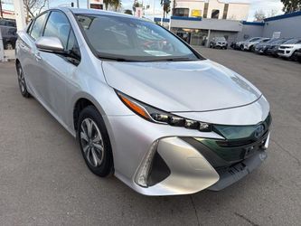 2017 Toyota Prius Prime