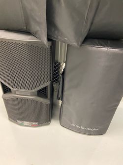 Db technology speakers