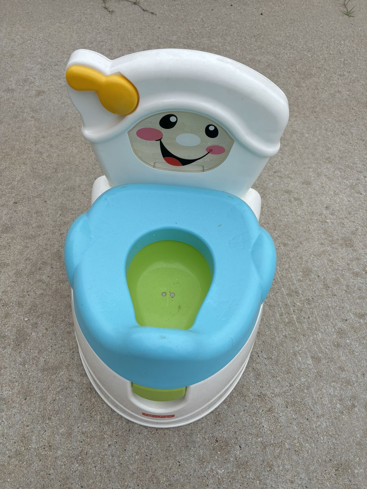 Training Potty