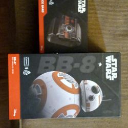 BB-8 And Force Band