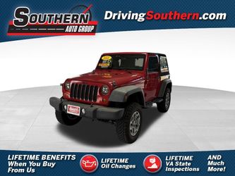 2012 Jeep Wrangler