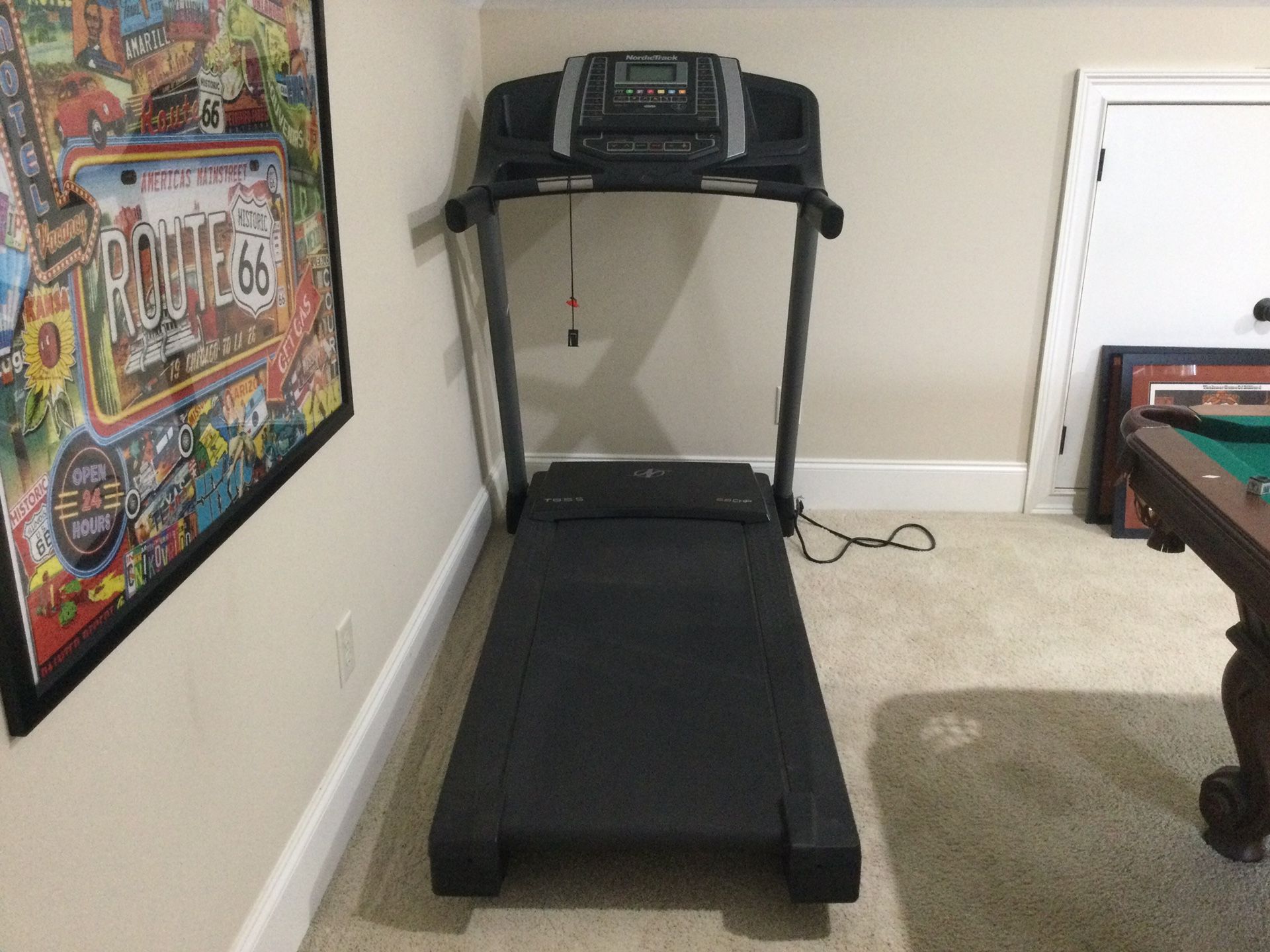 NORDICTRACK T 6.5 S. TREADMILL
