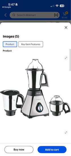 Indian Mixer