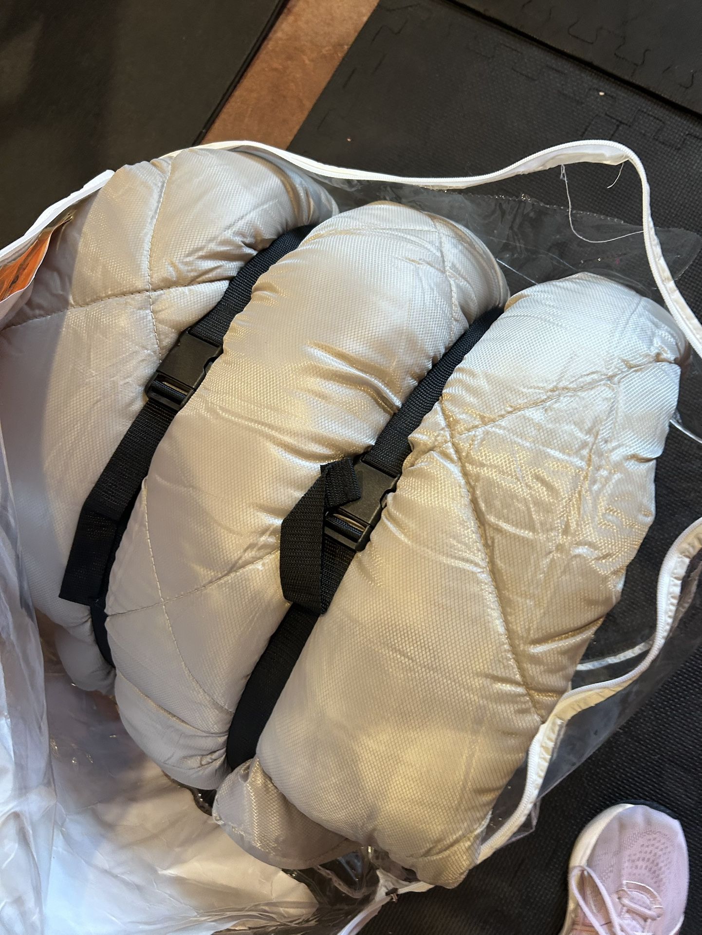 Queen Sized Sleeping Bag