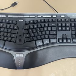 Microsoft Ergo Keyboard