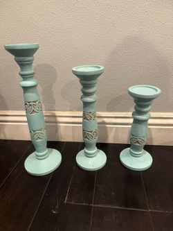 Candle Holders