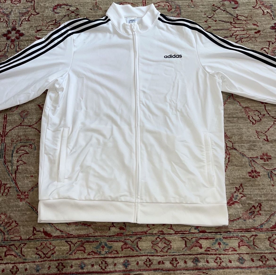 Men’s Adidas Jacket, Size XL