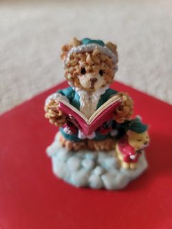 1995 The Bearsley Family Collection - Jeremiah & Penelope - T. Bartle & Eleanor