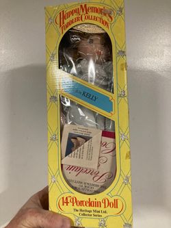 Heritage Mint LTD 1990 D-74 Kelly
