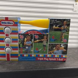 Little Tiles Splash T Ball 