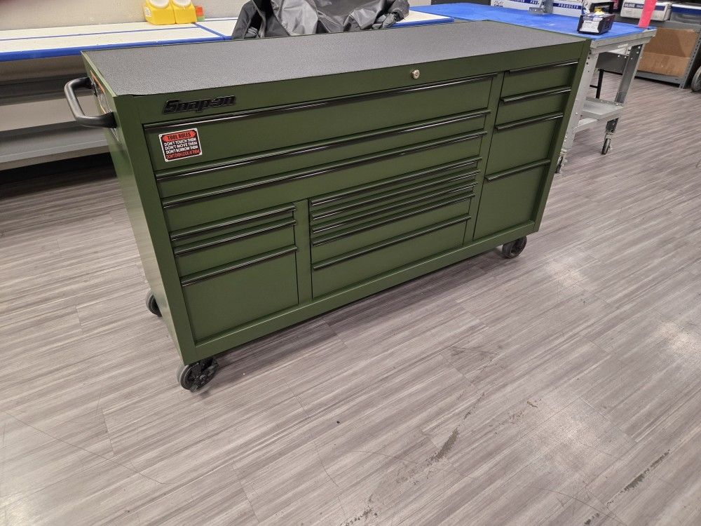 Snap On Toolbox
