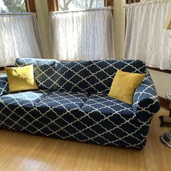 83” Sleeper Couch 