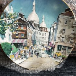 Royal Doulton Collectible Plates