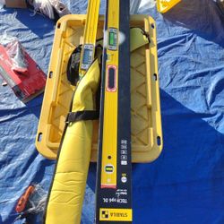 Stabila Tech -196 DL Digital Level 48"