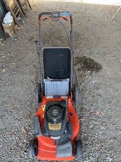 hausquava lawn mower