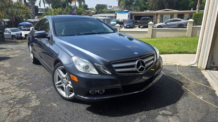 2011 mercedes e350