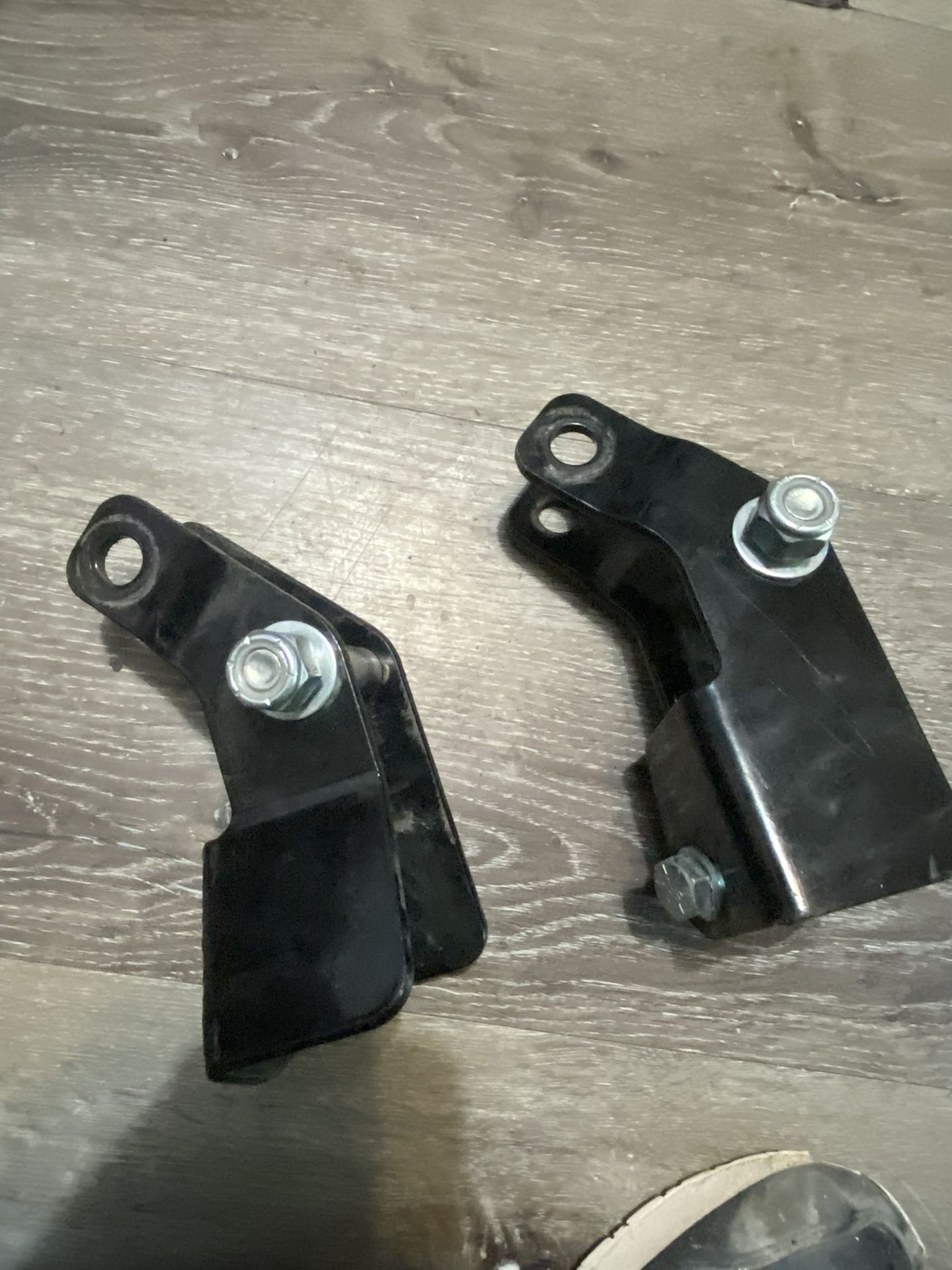 2000-2006 tahoe drop shock extenders 