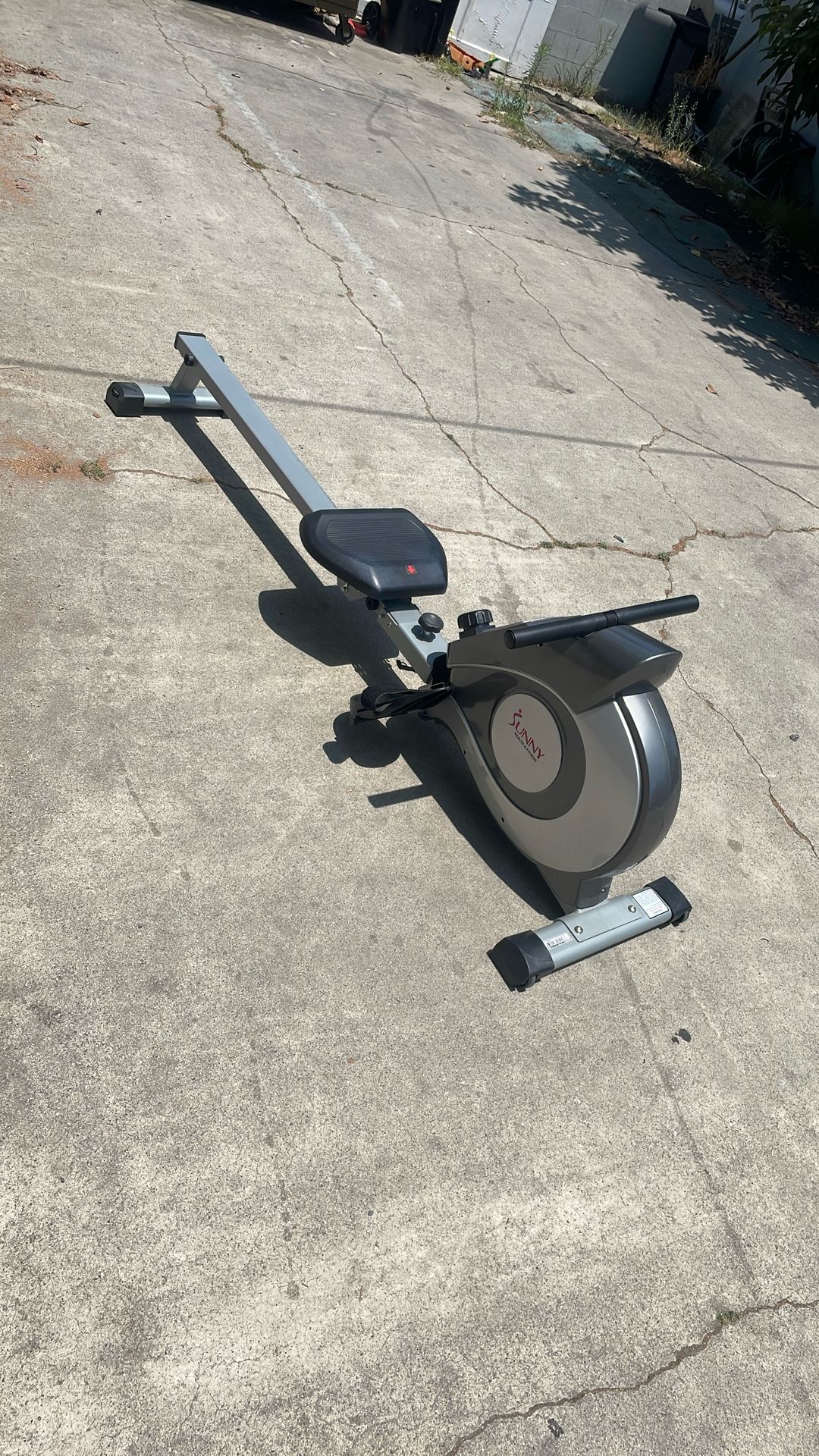 Exercise Machine