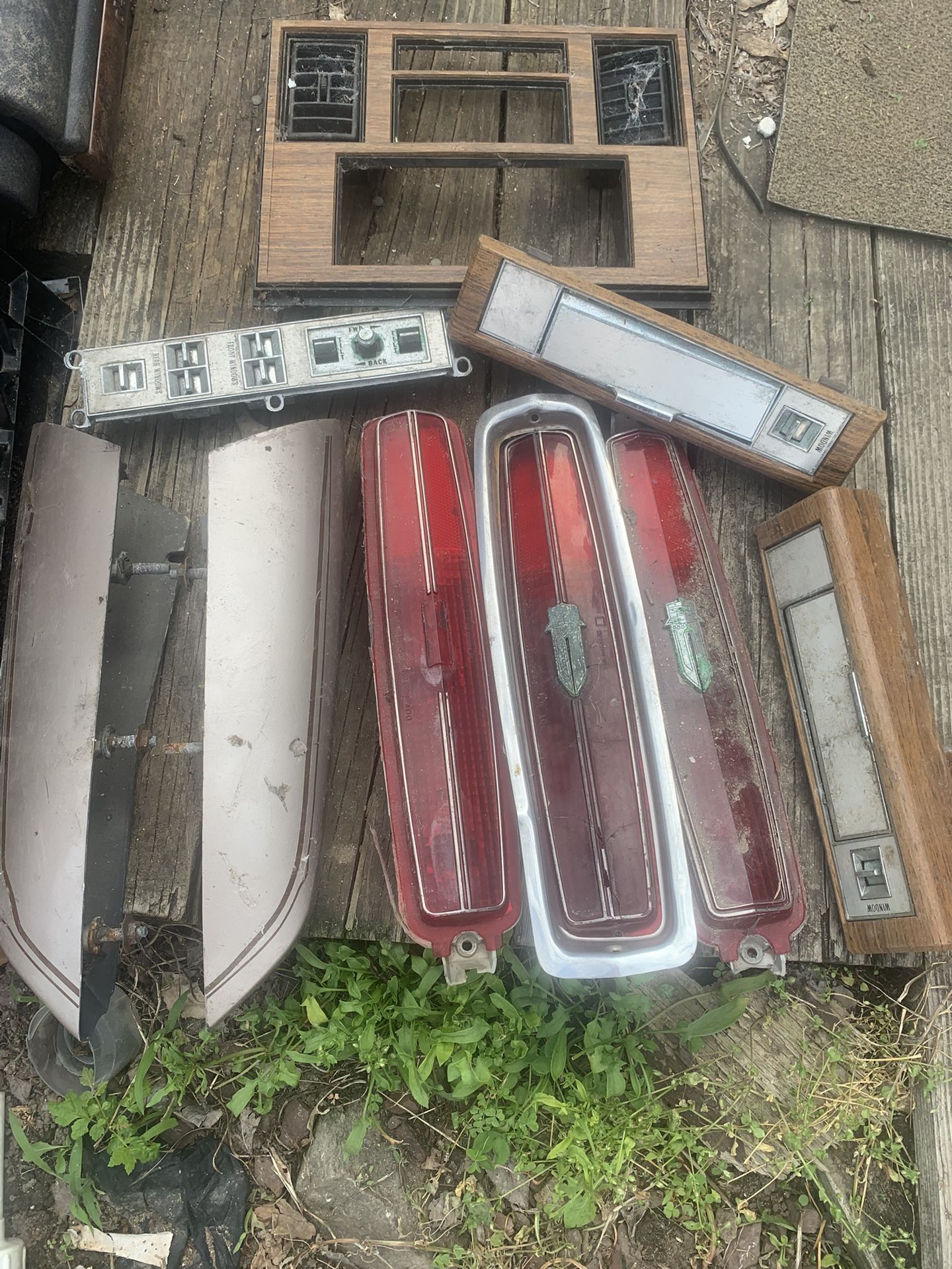 Car Parts Cadillac