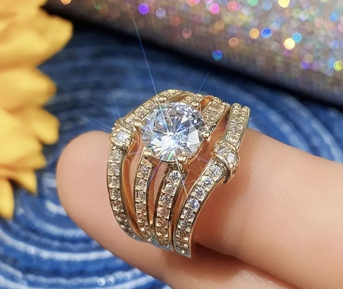 Engagement Rings With Box