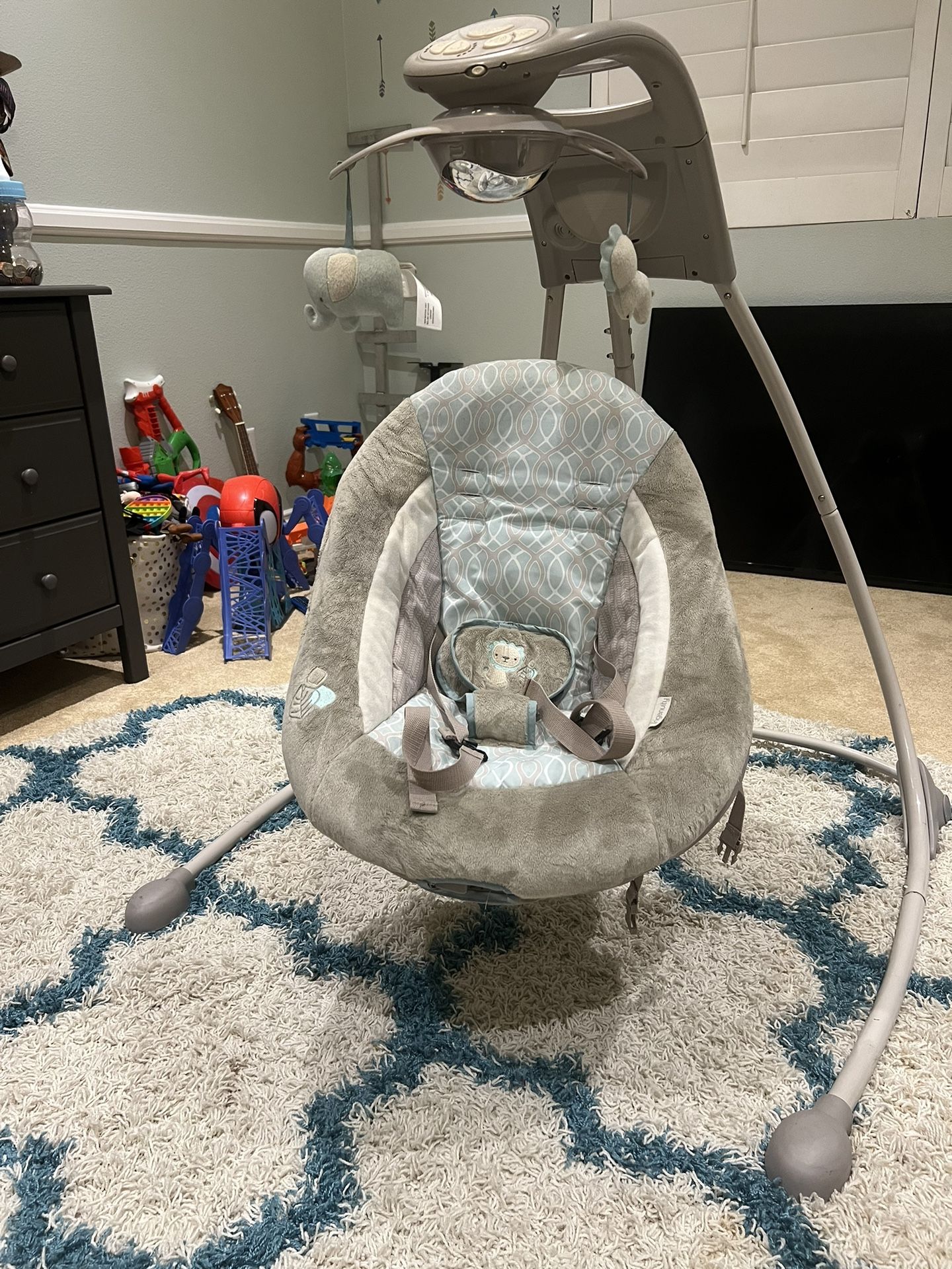 Baby Swing - Ingenuity