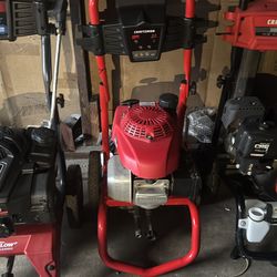 Pressure, Wash, Machine