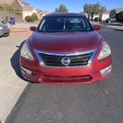 2014 Nissan Altima