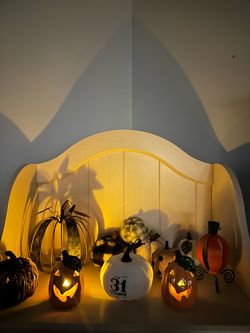 Halloween Pumpkin Decorations 🎃