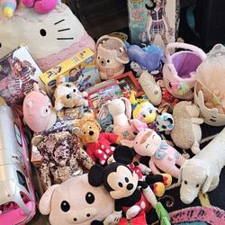 Toys 🧸 