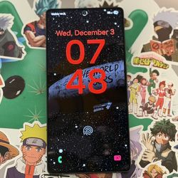 Samsung Galaxy S25 Ultra Unlocked, Titanium, Jet Black, 512GB