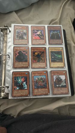 Old Yu Gi Oh Cards 