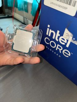 Intel core i9 14900K