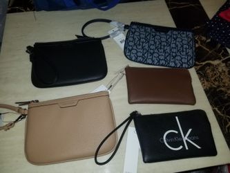 Calvin klein wallet