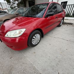 2005 Honda Civic