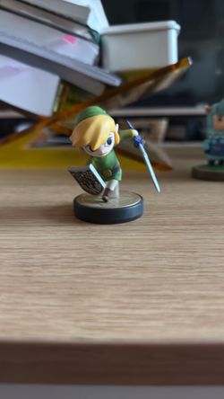 Toon Link Amiibo