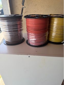 500 ft 10 AWG BRAND NEW