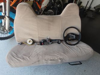 F150 bench seat - 10th gen
