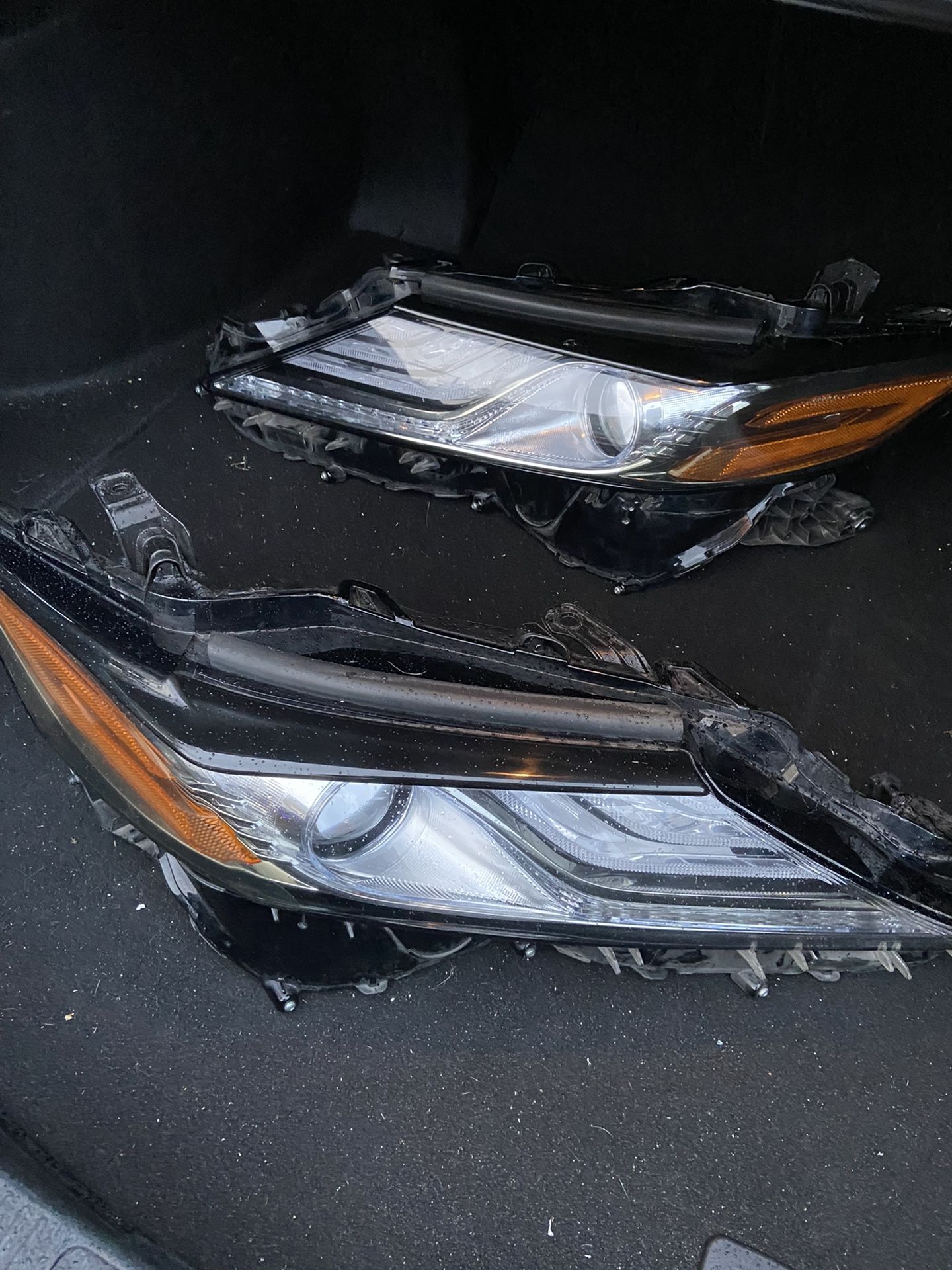 2018-2021 Toyota Camry XSE Headlights 