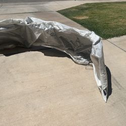 Chevy Cruze Front Bumper New 