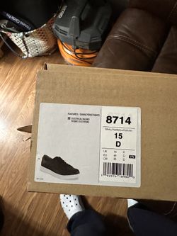 Red Wing Work Shoes Size 15 – Like New