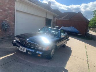 Immaculate 1987 Mercedes 560SL New Top, PPG Paint, Seats, Timing Chain, Serviced, MUST SEE!!!!!