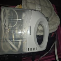 Hand Mixer 