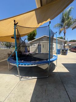 Free trampoline need gone asap