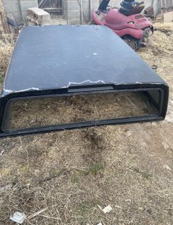 Truck Bed Cover Camper