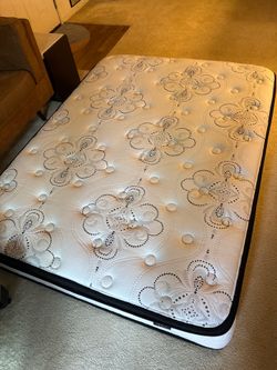 Ashley Hybrid Mattress (Queen)