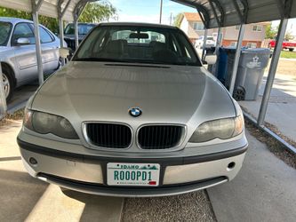 2003 BMW 325i