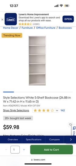 Book Case